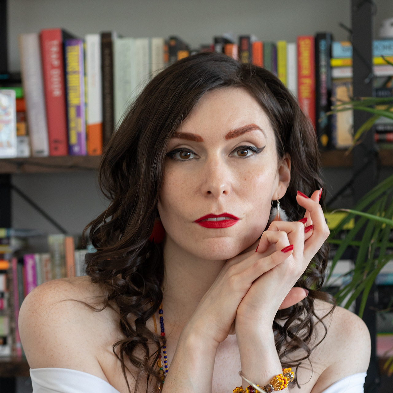 Morgan M Page
